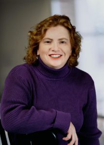 Dr. Lucia Fouts headshot