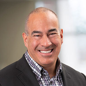 Dr. Enrique Infante, MD headshot