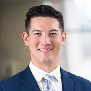 Andrew Kajioka, OB-GYN headshot